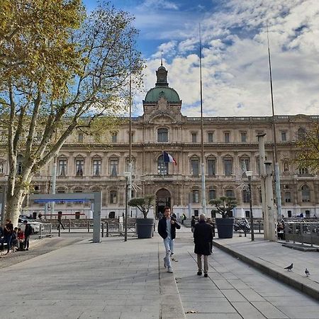 T2 Au Coeur Du Centre Ville De Marseille Eksteriør bilde