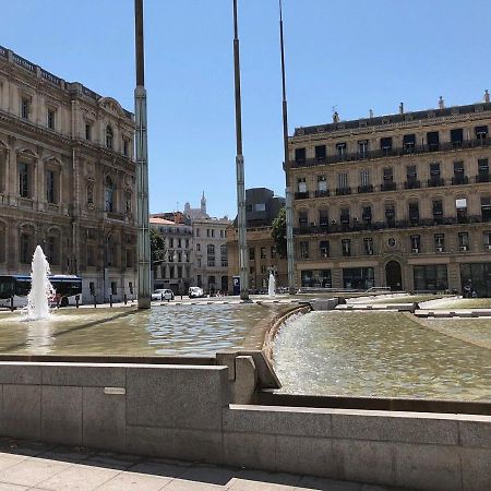 T2 Au Coeur Du Centre Ville De Marseille Eksteriør bilde