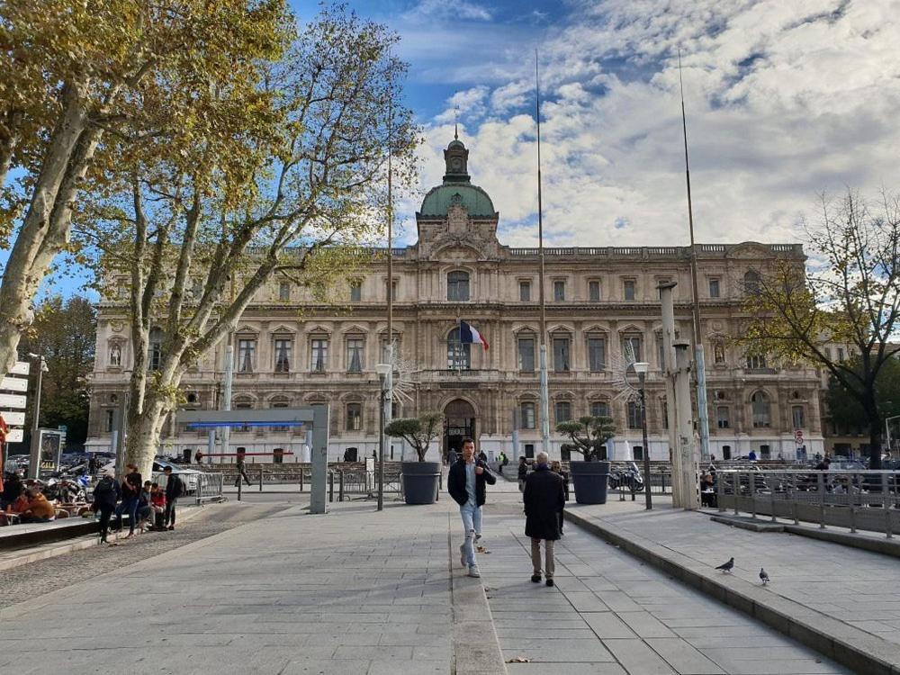 T2 Au Coeur Du Centre Ville De Marseille Eksteriør bilde
